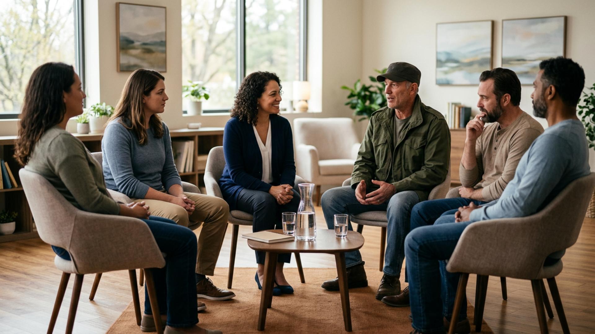 A Holistic Approach to Recovering From Addiction